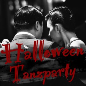 Halloween Tanzparty