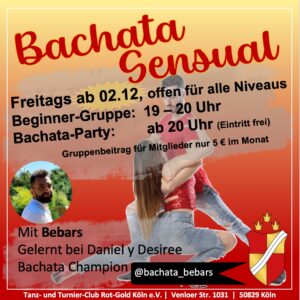 Bachata Sensual Party